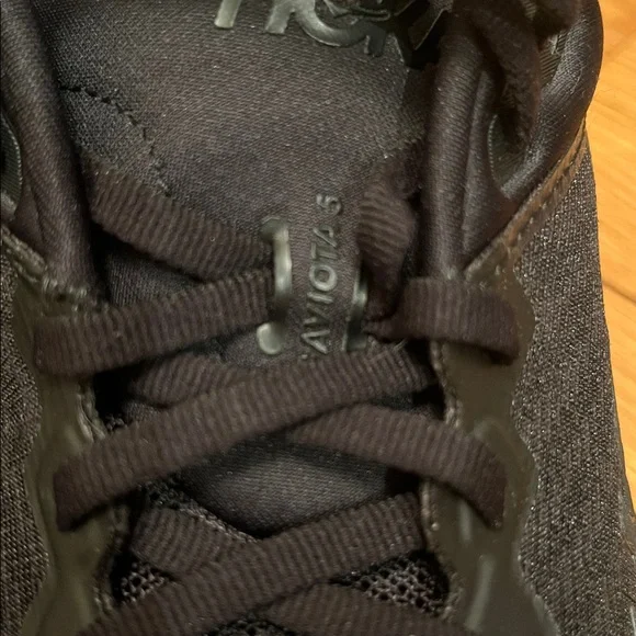 Hoka Men's Gaviota 5 Black Running Shoes Size 9D - New - Picture 7 of 7